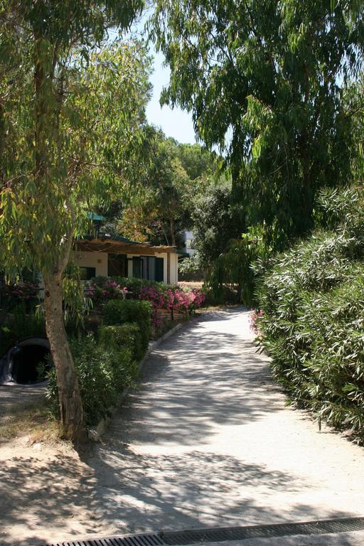 Acquaviva Village Camping Portoferraio Exterior photo