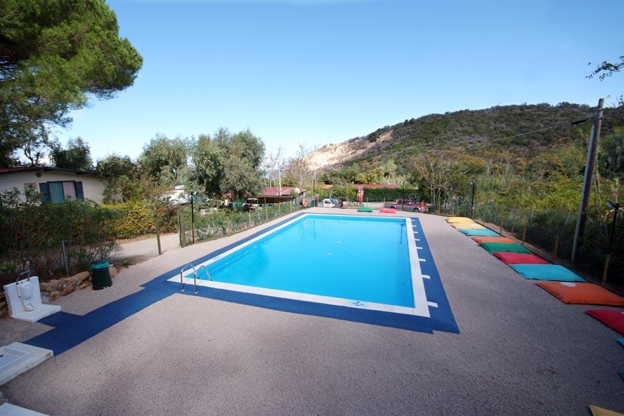 Acquaviva Village Camping Portoferraio Exterior photo