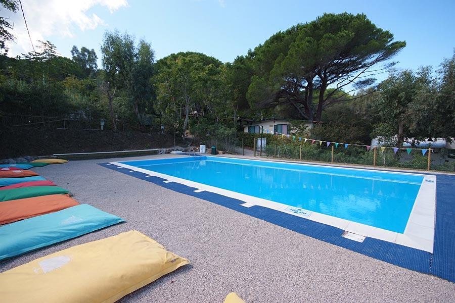 Acquaviva Village Camping Portoferraio Exterior photo