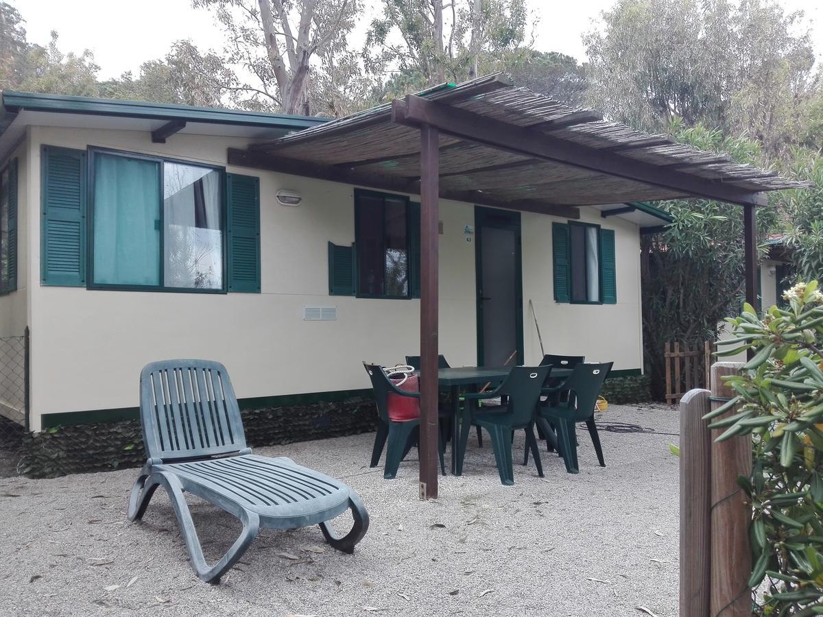 Acquaviva Village Camping Portoferraio Exterior photo