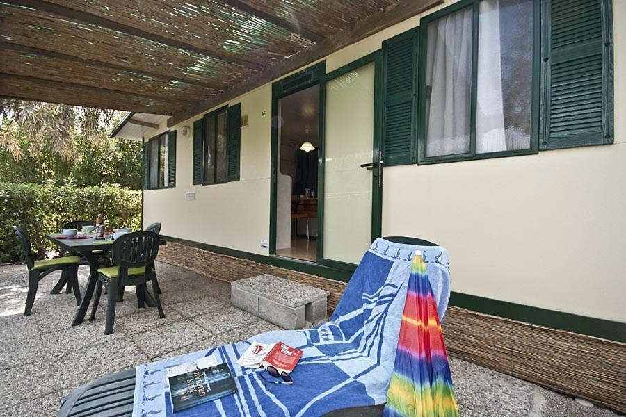 Acquaviva Village Camping Portoferraio Exterior photo