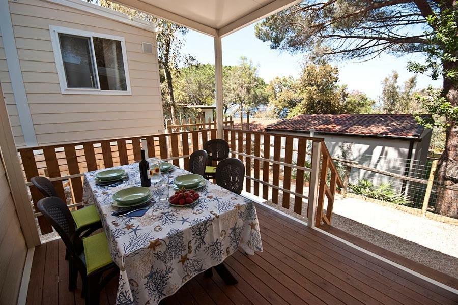 Acquaviva Village Camping Portoferraio Exterior photo