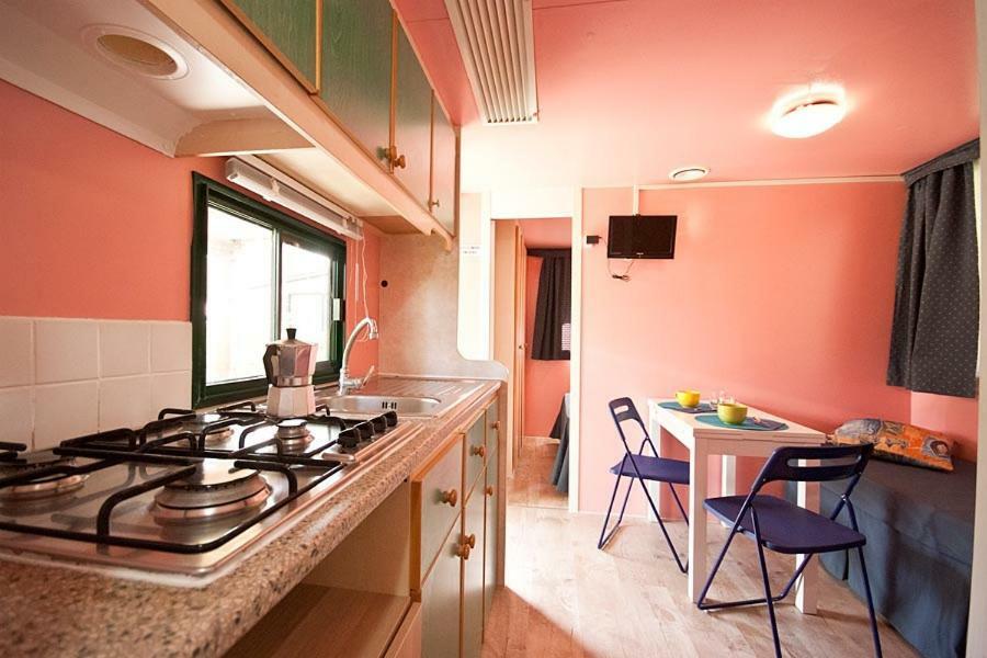 Acquaviva Village Camping Portoferraio Exterior photo