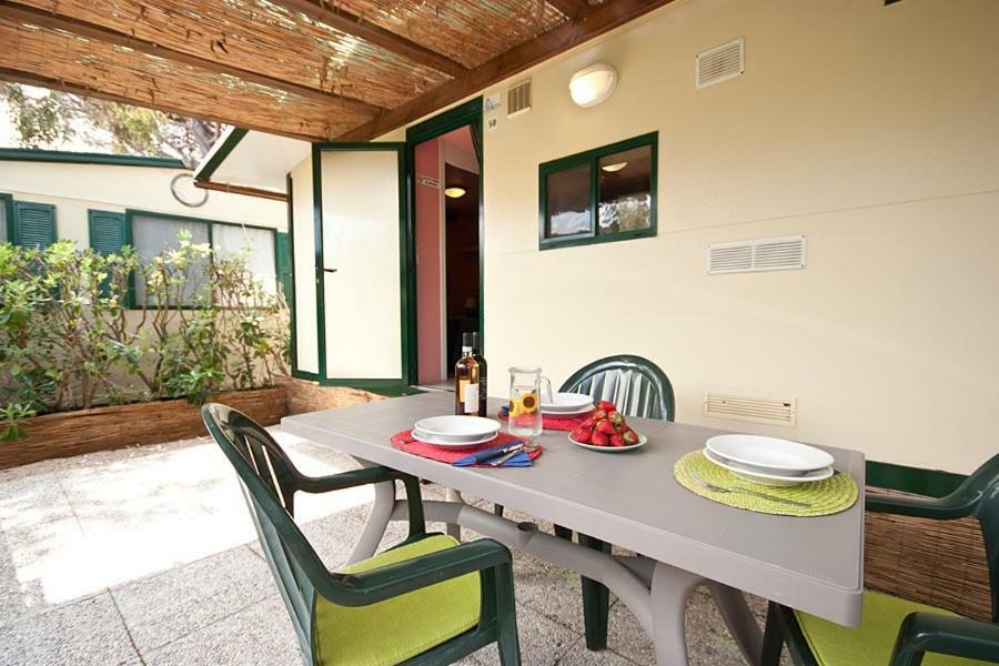 Acquaviva Village Camping Portoferraio Exterior photo