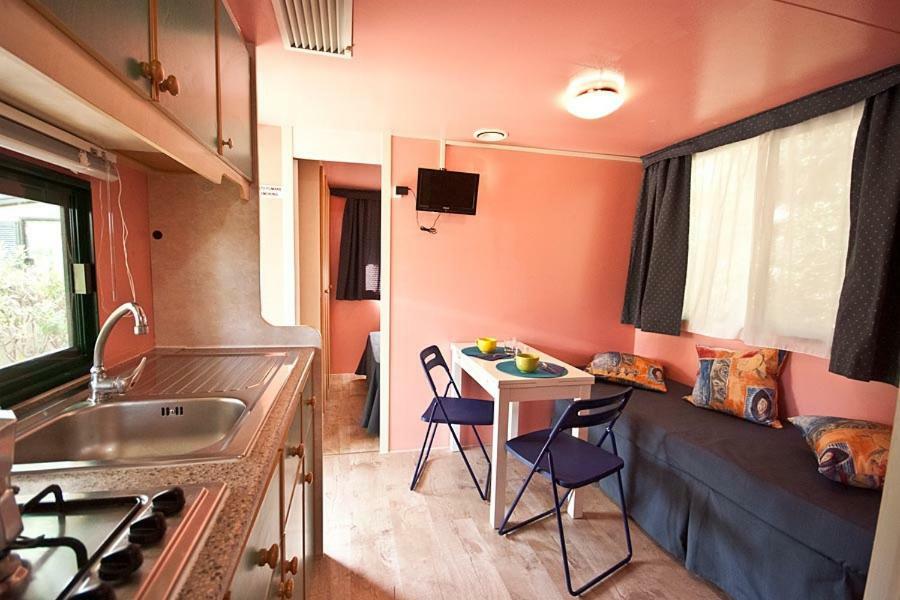 Acquaviva Village Camping Portoferraio Exterior photo