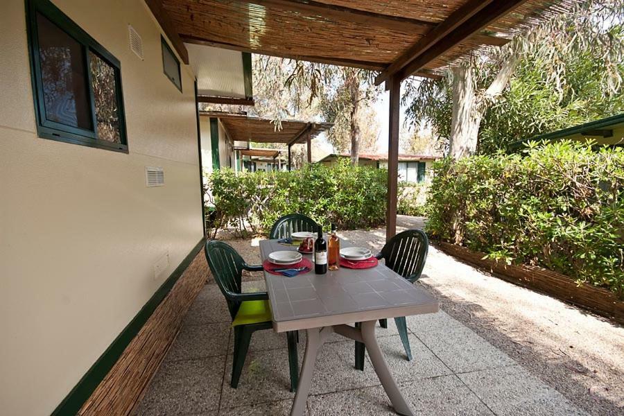 Acquaviva Village Camping Portoferraio Exterior photo